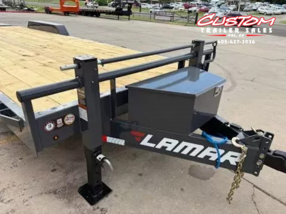 Lamar H8 photo 8