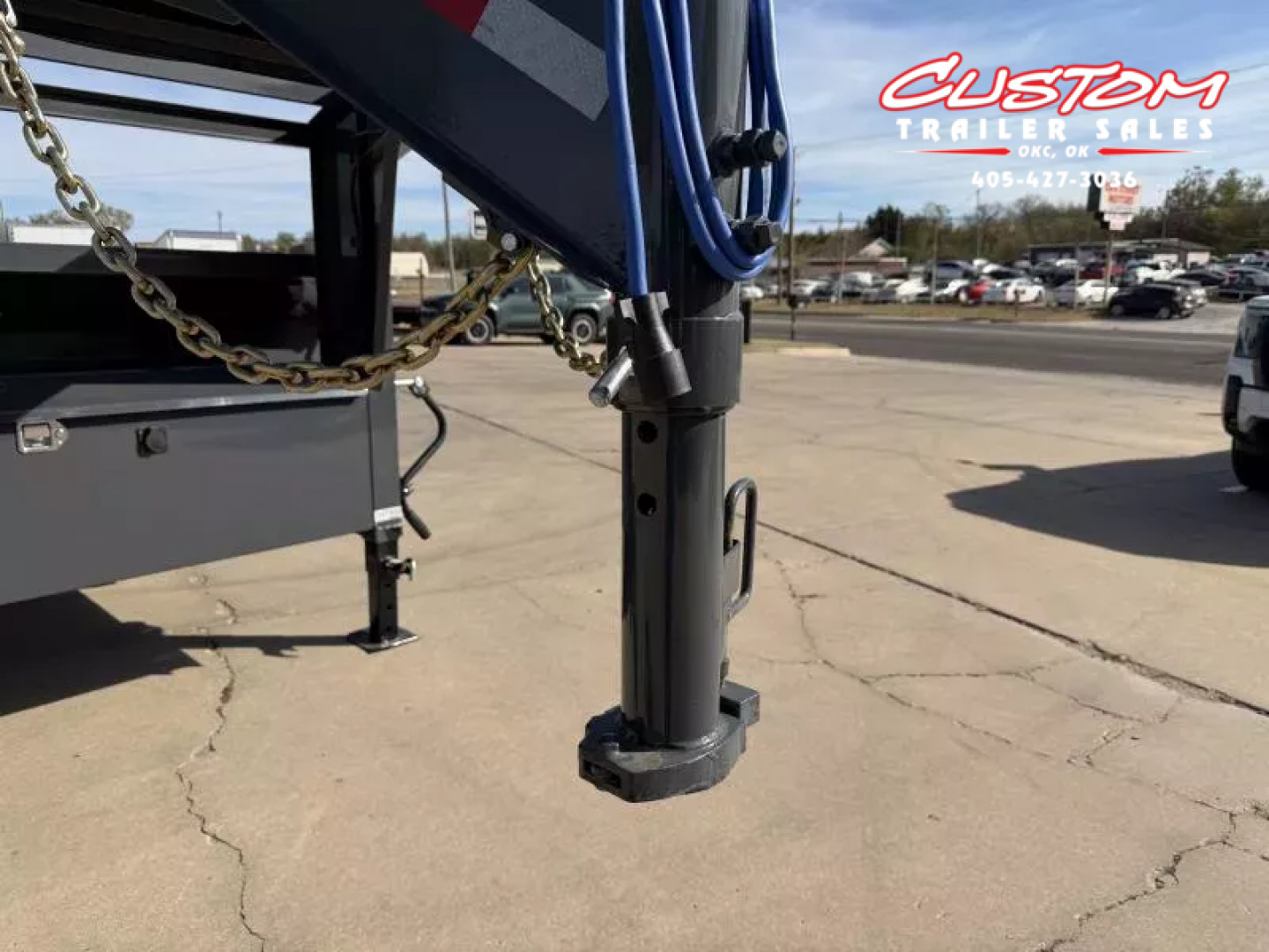 New #147492 2026 LAMAR DL 16 X 83 TANDEM AXLE LOW PRO 14K GOOSENECK DUMP W/ 2' SIDES