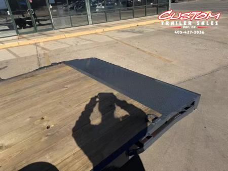 New #149081 2026 LAMAR CC 20 X 83 TANDEM AXLE 10K WOOD FLOOR CAR HAULER
