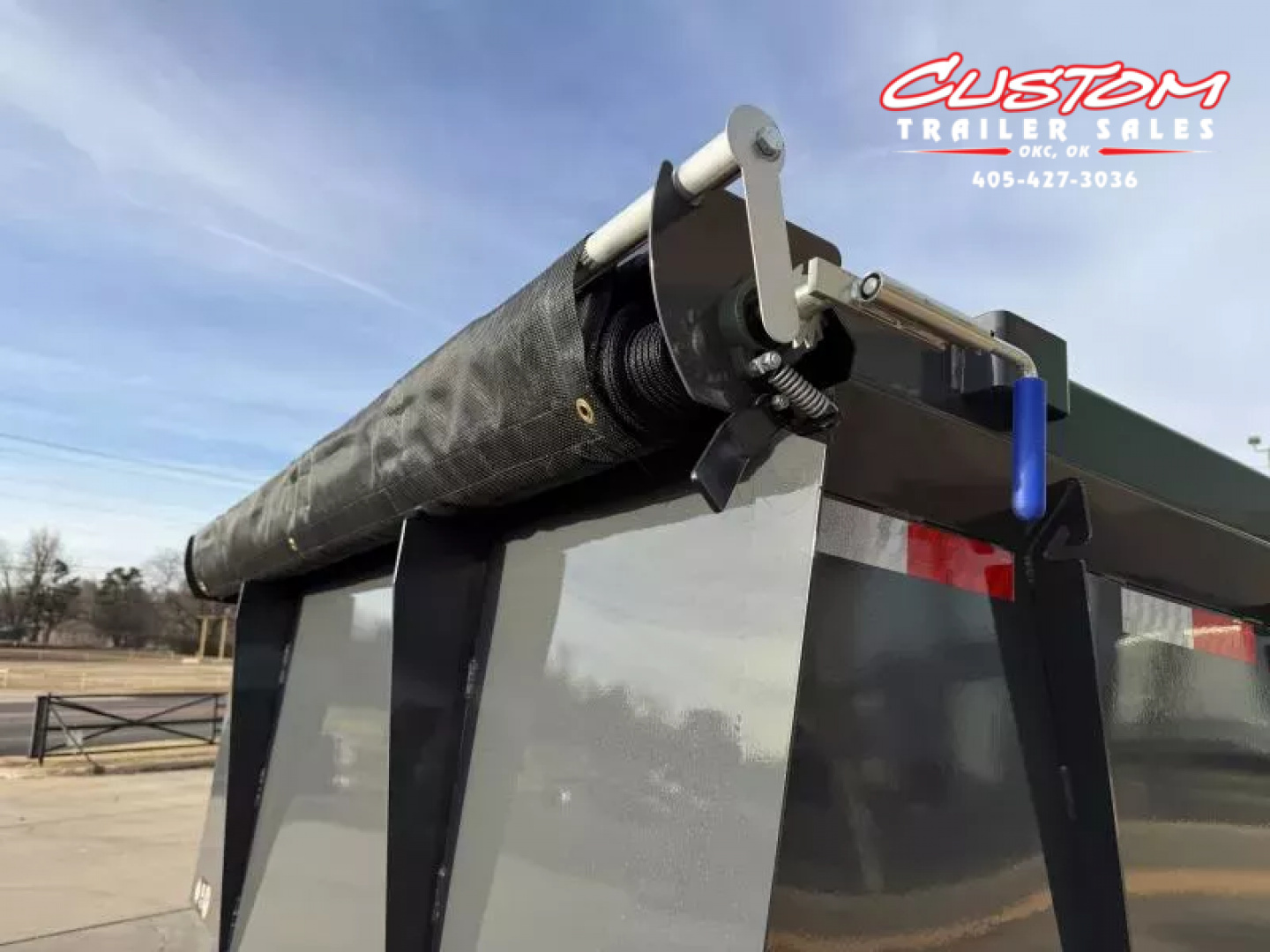 New #150304 2026 LAMAR DL 14 X 83 TANDEM AXLE LOW PRO 14K BUMPER PULL DUMP W/ 3' SIDES