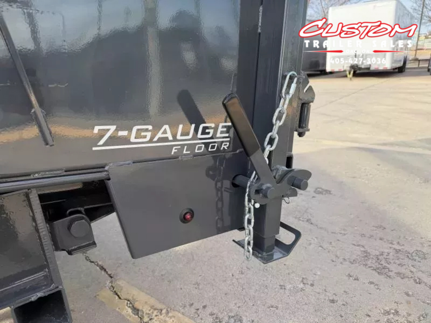 New #150304 2026 LAMAR DL 14 X 83 TANDEM AXLE LOW PRO 14K BUMPER PULL DUMP W/ 3' SIDES