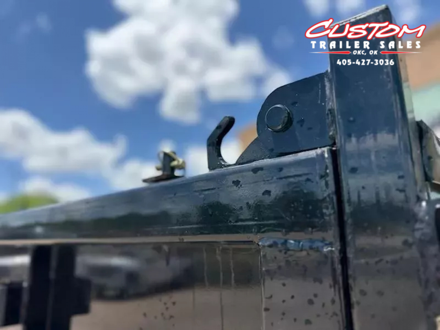 New #246465 2025 TOP HAT GNDPX140 14 X 83 TANDEM AXLE 14K GOOSENECK HIGH SIDE DUMP