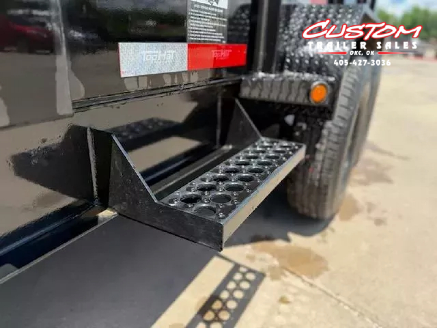 New #246465 2025 TOP HAT GNDPX140 14 X 83 TANDEM AXLE 14K GOOSENECK HIGH SIDE DUMP