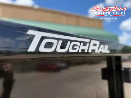 New #246465 2025 TOP HAT GNDPX140 14 X 83 TANDEM AXLE 14K GOOSENECK HIGH SIDE DUMP
