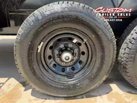New #246467 2025 TOP HAT GNDPX140 14 X 83 TANDEM AXLE 14K GOOSENECK DUMP W/ 4' SIDES