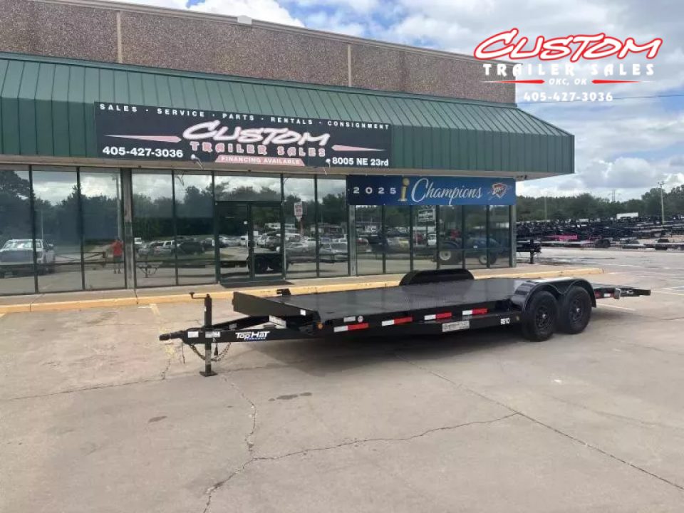 Car Hauler Trailer