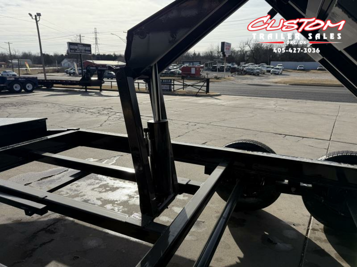 New #353601 2025 LOAD TRAIL DL 14 X 83 TANDEM AXLE LOW PRO 14K BUMPER PULL DUMP W/ 2' SIDES