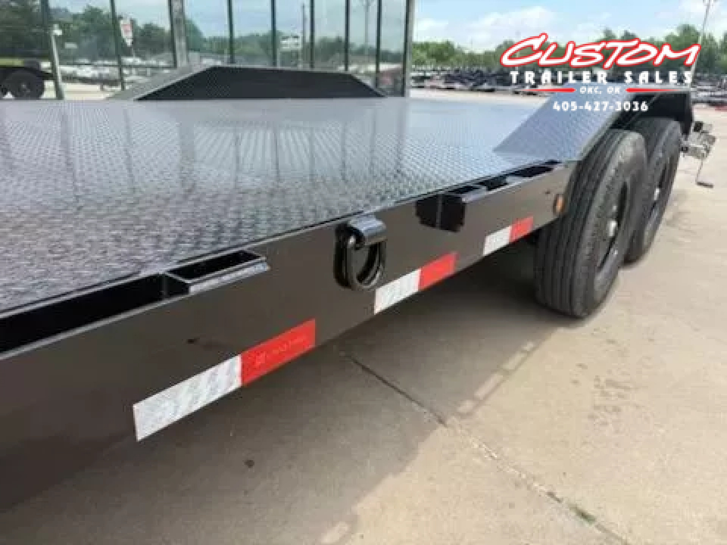 New #358260 2025 LOAD TRAIL GC 24 X 102 TANDEM AXLE 14K STEEL FLOOR GOOSENECK EQUIPMENT HAULER