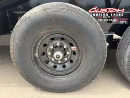 New #358260 2025 LOAD TRAIL GC 24 X 102 TANDEM AXLE 14K STEEL FLOOR GOOSENECK EQUIPMENT HAULER