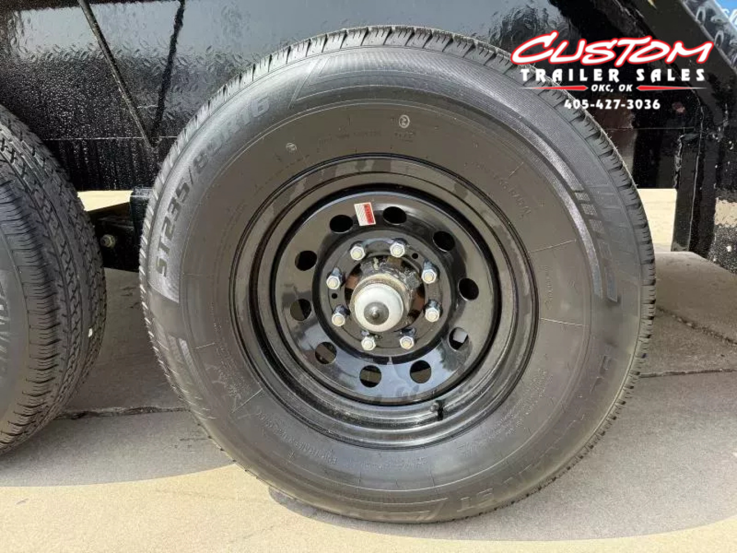 New #361219 2025 LOAD TRAIL GC 20 X 83 TANDEM AXLE 14K GOOSENECK EQUIPMENT HAULER W/ SLIDE IN RAMPS