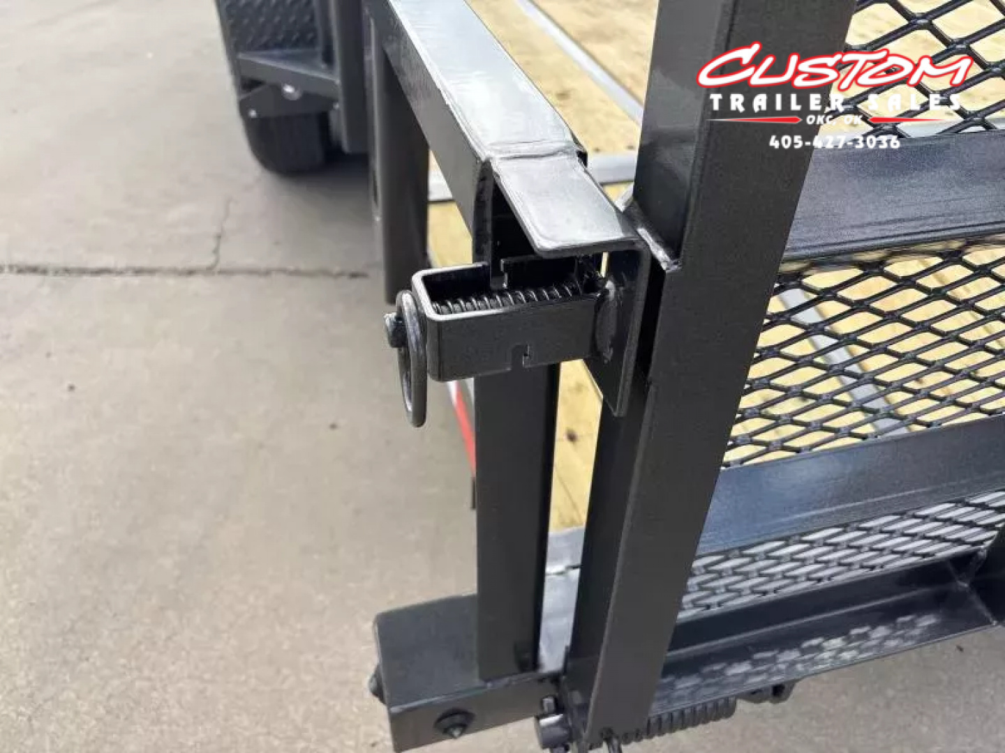 New 2026 Load Trail UE 20 X 83 TANDEM AXLE SQUARE TUBE TOP UTILITY 10K W/ RAMP GATE Utility Trailer