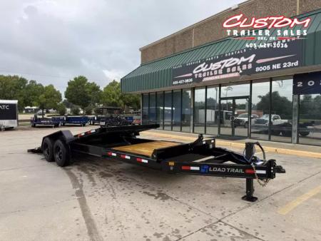 New #368466 2026 LOAD TRAIL TH 22 X 83 TANDEM AXLE 16K TILT DECK TRAILER