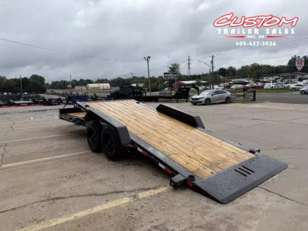 New #368466 2026 LOAD TRAIL TH 22 X 83 TANDEM AXLE 16K TILT DECK TRAILER