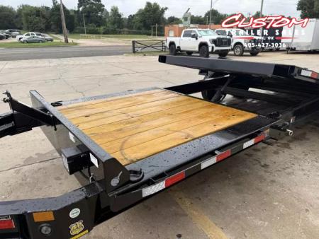 New #368466 2026 LOAD TRAIL TH 22 X 83 TANDEM AXLE 16K TILT DECK TRAILER