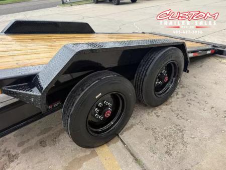 New #368466 2026 LOAD TRAIL TH 22 X 83 TANDEM AXLE 16K TILT DECK TRAILER