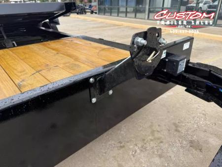 New #368466 2026 LOAD TRAIL TH 22 X 83 TANDEM AXLE 16K TILT DECK TRAILER