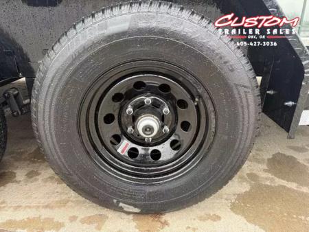 New #368544 2026 LOAD TRAIL CZ 20 X 83 TANDEM AXLE 10K STEEL FLOOR CAR HAULER W/ ALUMINUM TRIM
