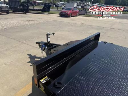 New #368798 2026 LOAD TRAIL TM 22 X 83 TANDEM AXLE RAPID LOADER 7K STEEL FLOOR TILT DECK TRAILER