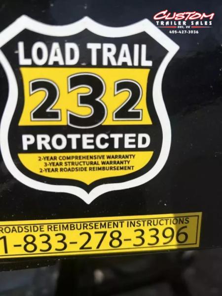 New #368944 2026 LOAD TRAIL TM 22 X 83 TANDEM AXLE RAPID LOADER 7K TILT DECK TRAILER