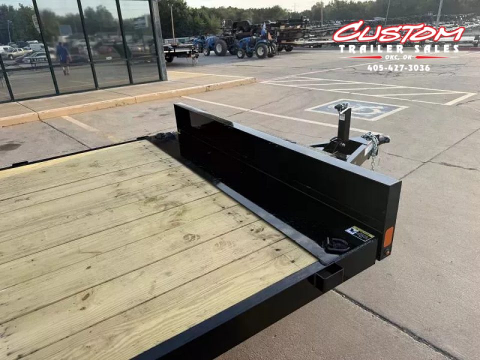 New #370046 2026 LOAD TRAIL TM 20 X 83 TANDEM AXLE RAPID LOADER 7K TILT DECK TRAILER