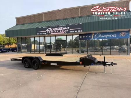 New #370046 2026 LOAD TRAIL TM 20 X 83 TANDEM AXLE RAPID LOADER 7K TILT DECK TRAILER