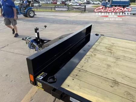 New #370046 2026 LOAD TRAIL TM 20 X 83 TANDEM AXLE RAPID LOADER 7K TILT DECK TRAILER