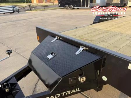 New #370046 2026 LOAD TRAIL TM 20 X 83 TANDEM AXLE RAPID LOADER 7K TILT DECK TRAILER