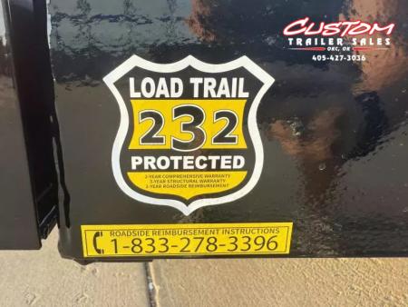 New #370046 2026 LOAD TRAIL TM 20 X 83 TANDEM AXLE RAPID LOADER 7K TILT DECK TRAILER