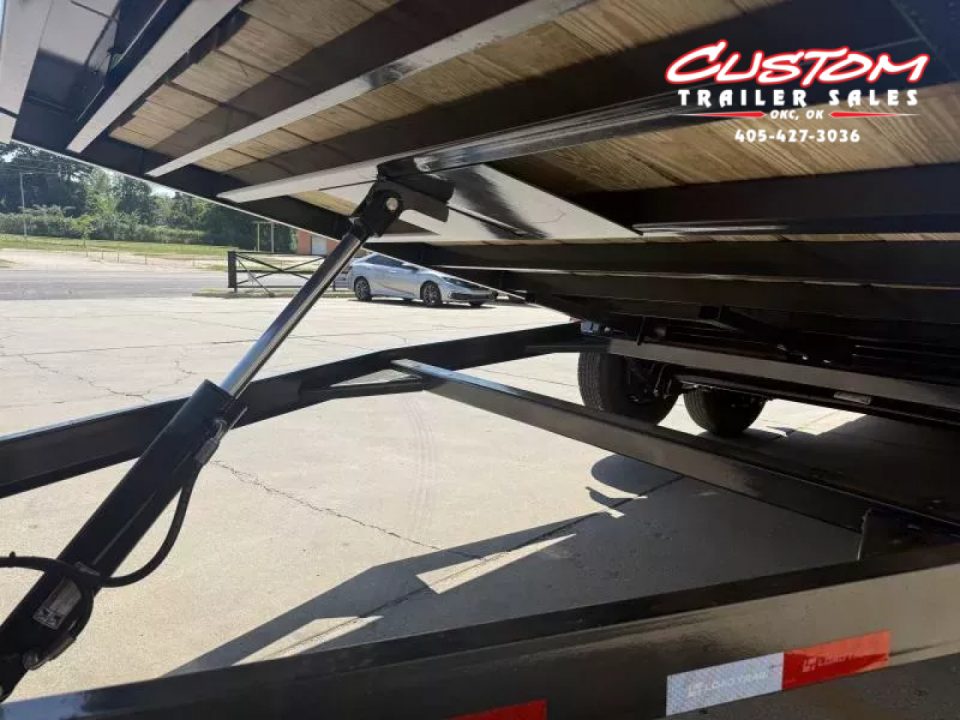 New #370185 2026 LOAD TRAIL TM 20 X 83 TANDEM AXLE 10K MAX-TILT DECK TRAILER
