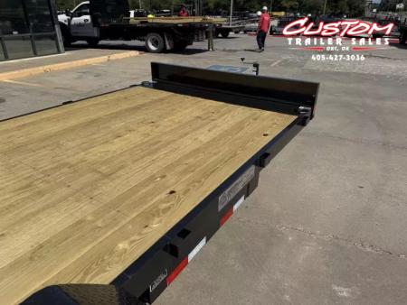 New #370185 2026 LOAD TRAIL TM 20 X 83 TANDEM AXLE 10K MAX-TILT DECK TRAILER