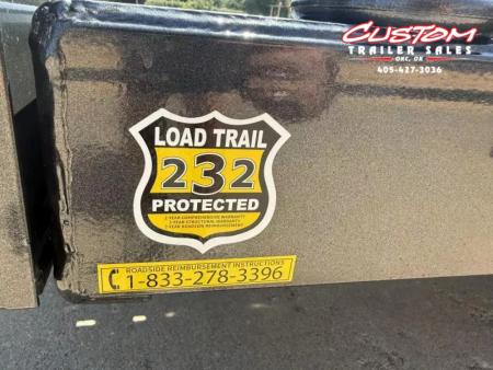 New #370185 2026 LOAD TRAIL TM 20 X 83 TANDEM AXLE 10K MAX-TILT DECK TRAILER