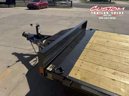 New #370185 2026 LOAD TRAIL TM 20 X 83 TANDEM AXLE 10K MAX-TILT DECK TRAILER