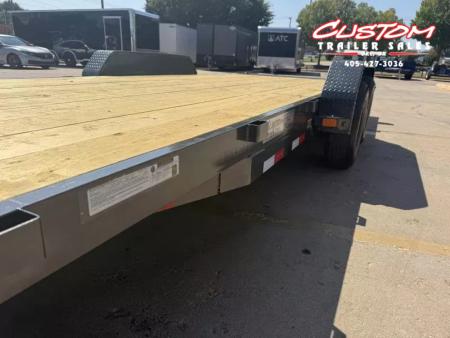 New #370185 2026 LOAD TRAIL TM 20 X 83 TANDEM AXLE 10K MAX-TILT DECK TRAILER