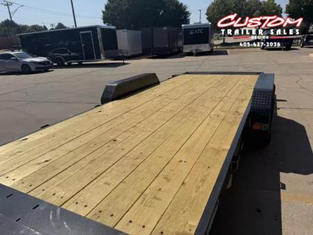 New #370185 2026 LOAD TRAIL TM 20 X 83 TANDEM AXLE 10K MAX-TILT DECK TRAILER