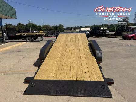 New #370185 2026 LOAD TRAIL TM 20 X 83 TANDEM AXLE 10K MAX-TILT DECK TRAILER