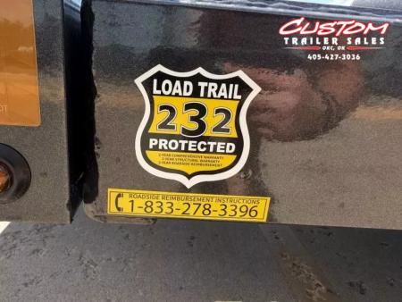 New #370486 2026 LOAD TRAIL TM 22 X 83 TANDEM AXLE RAPID LOADER 7K STEEL FLOOR TILT DECK TRAILER
