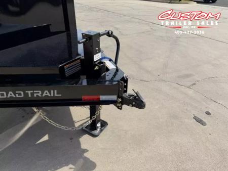 New #371721 2026 LOAD TRAIL DL 14 X 83 TANDEM AXLE LOW PRO 14K HIGH SIDE BUMPER PULL DUMP
