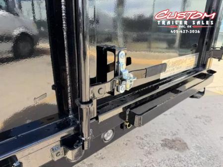 New #371721 2026 LOAD TRAIL DL 14 X 83 TANDEM AXLE LOW PRO 14K HIGH SIDE BUMPER PULL DUMP