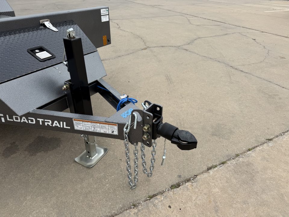 New #371756 2026 LOAD TRAIL SX 14 X 77 SINGLE AXLE 5K ATV UTILITY W/ 2' DOVE & RAMP GATE