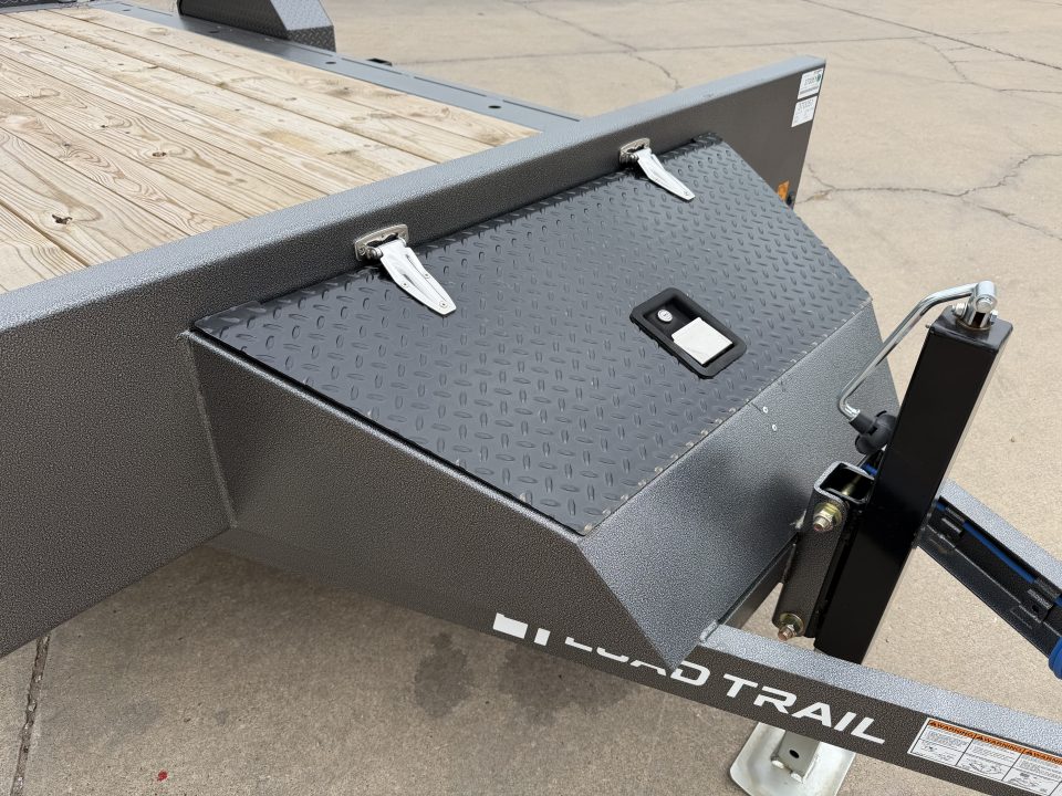 New #371756 2026 LOAD TRAIL SX 14 X 77 SINGLE AXLE 5K ATV UTILITY W/ 2' DOVE & RAMP GATE