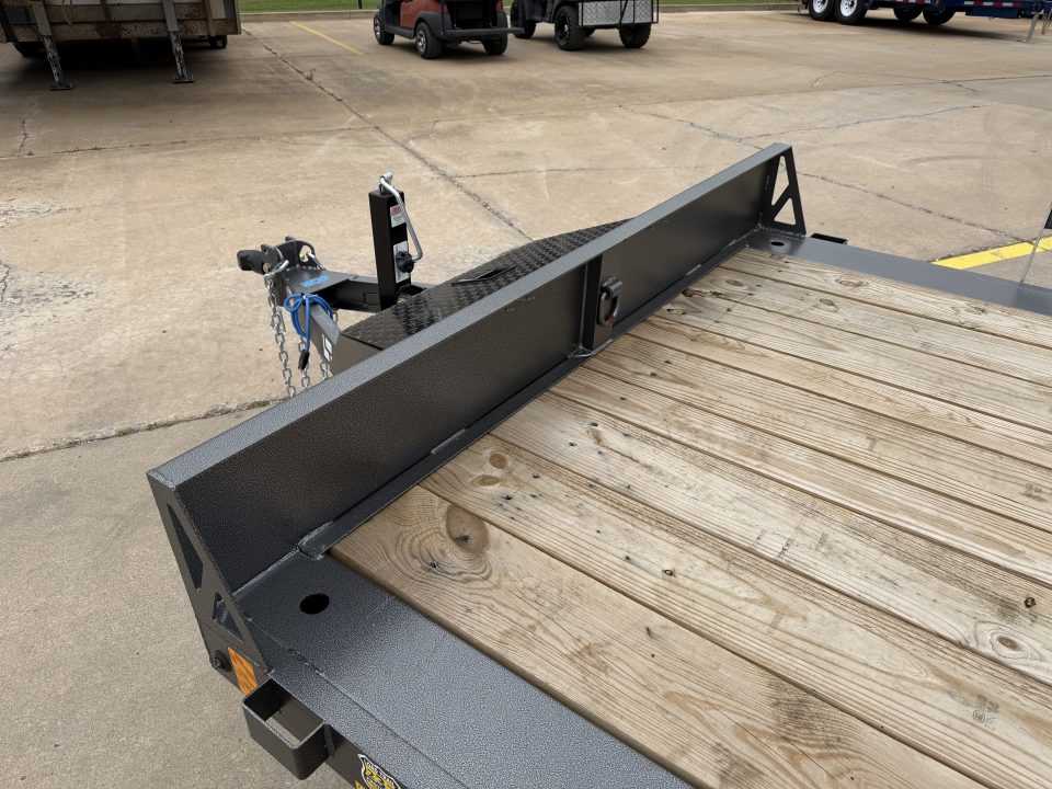 New #371756 2026 LOAD TRAIL SX 14 X 77 SINGLE AXLE 5K ATV UTILITY W/ 2' DOVE & RAMP GATE