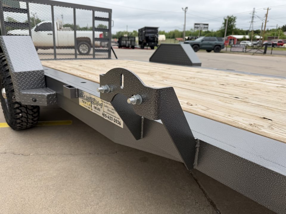 New #371756 2026 LOAD TRAIL SX 14 X 77 SINGLE AXLE 5K ATV UTILITY W/ 2' DOVE & RAMP GATE
