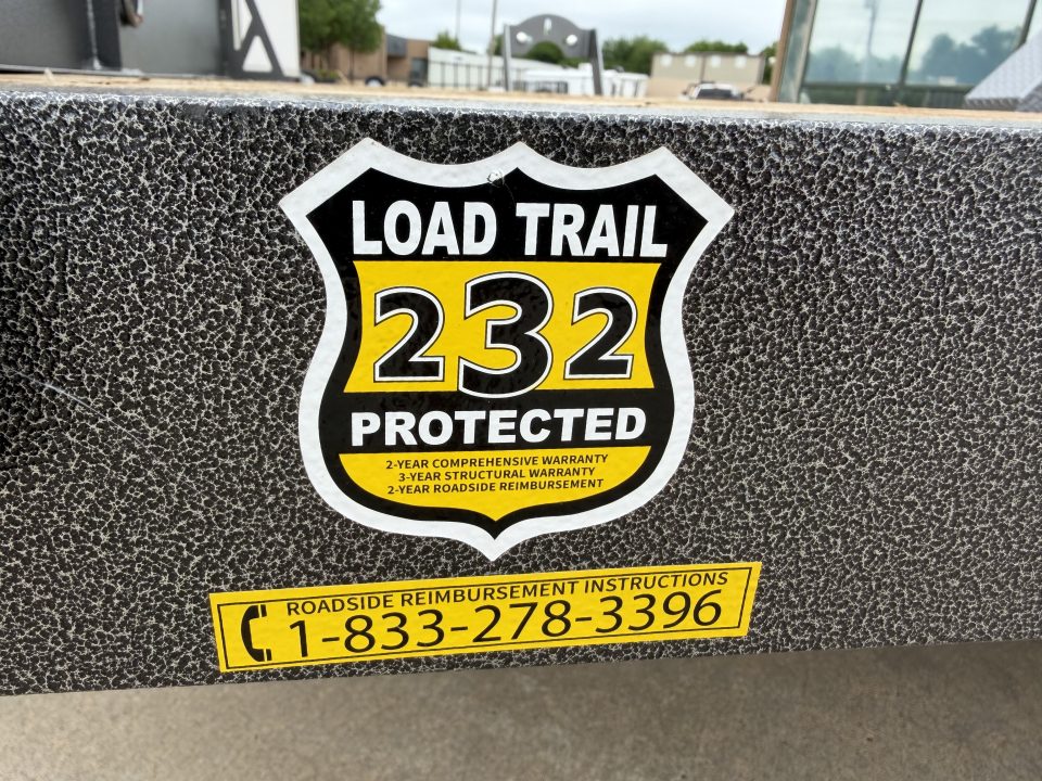 New #371756 2026 LOAD TRAIL SX 14 X 77 SINGLE AXLE 5K ATV UTILITY W/ 2' DOVE & RAMP GATE