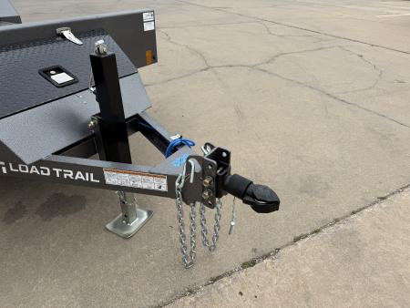New #371756 2026 LOAD TRAIL SX 14 X 77 SINGLE AXLE 5K ATV UTILITY W/ 2' DOVE & RAMP GATE