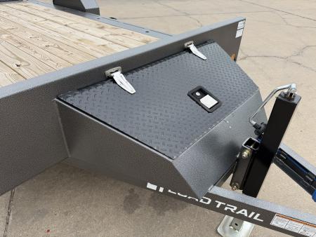 New #371756 2026 LOAD TRAIL SX 14 X 77 SINGLE AXLE 5K ATV UTILITY W/ 2' DOVE & RAMP GATE
