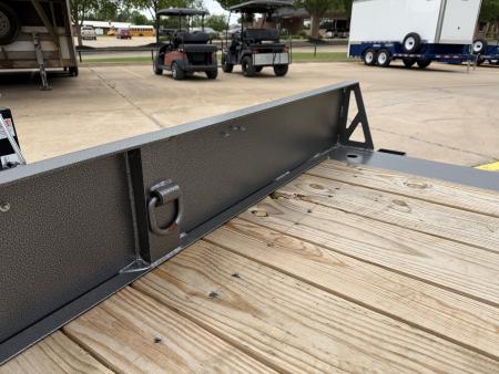 New #371756 2026 LOAD TRAIL SX 14 X 77 SINGLE AXLE 5K ATV UTILITY W/ 2' DOVE & RAMP GATE