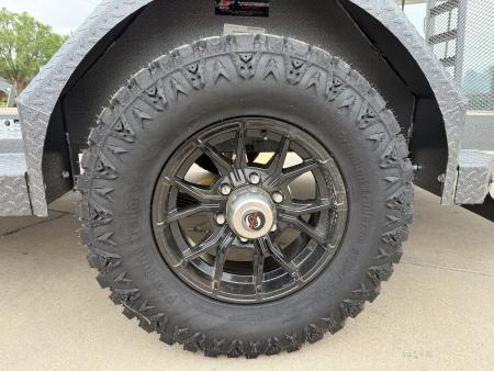 New #371756 2026 LOAD TRAIL SX 14 X 77 SINGLE AXLE 5K ATV UTILITY W/ 2' DOVE & RAMP GATE