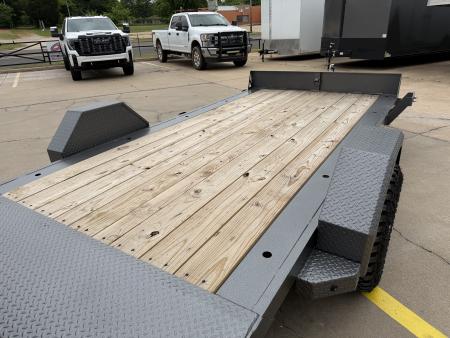 New #371756 2026 LOAD TRAIL SX 14 X 77 SINGLE AXLE 5K ATV UTILITY W/ 2' DOVE & RAMP GATE