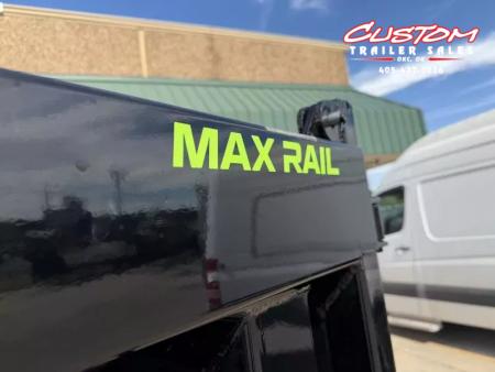 New #371894 2026 LOAD TRAIL DL 14 X 83 TANDEM AXLE LOW PRO 14K HIGH SIDE BUMPER PULL DUMP