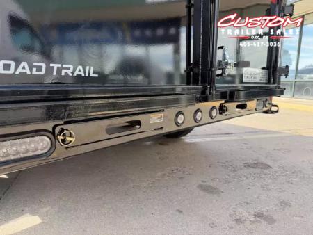New #371894 2026 LOAD TRAIL DL 14 X 83 TANDEM AXLE LOW PRO 14K HIGH SIDE BUMPER PULL DUMP